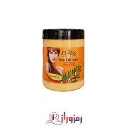 ماسک مو روغن آرگان ای سی کلاس ac class حجم 1000 میل